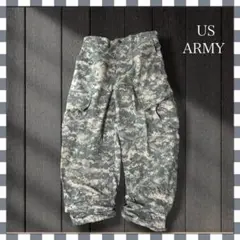 6741/US ARMY米軍実物マルチカムカーゴパンツダブルニーM/R - メルカリ
