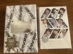 Snow Man ASIA TOUR 2D.2D. DVD