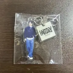 SEVENTEEN Holiday カプセルトイ　アクキー　ジュン