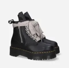 Rick Owens Dr. Martens ブーツ 最終値下げ！のサムネイル