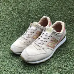 美品23.5ニューバランス×ビューティー&ユースWR996BYA HC297