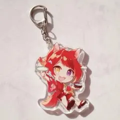 すとぷり 莉犬くん アクリルキーホルダー - メルカリ