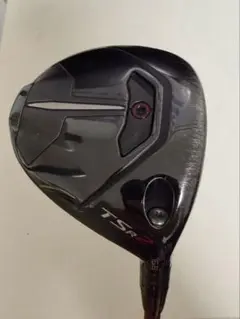 レア！タイトリストTSR2 4w16.5度 ヘッド＋ヘッドカバー