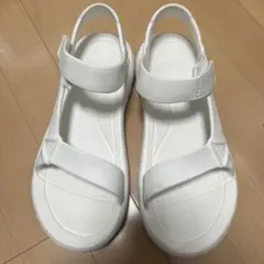 teva テバ ハリケーンドリフト 26cm ホワイト