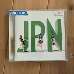 Perfume JPN CD