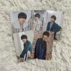 永瀬廉 2nd フォトセ