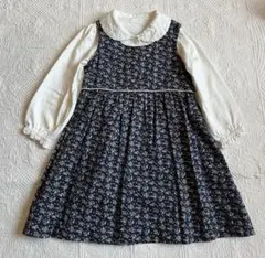 ラルフローレン　ワンピース　コンビミニ　ブラウス　100 3T 2点セット