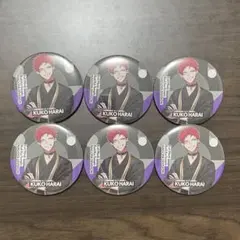 波羅夷空却 缶バッジ ew02 痛バ セット 空却 缶バッジ 6th 【公式通販】