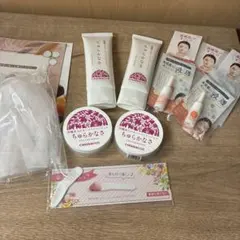 新品未使用☆チュラコス ちゅらかなさ 沖縄美人のオールインワンジェル おまけ付きのサムネイル