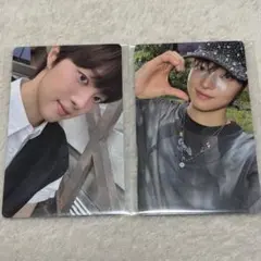 &TEAM Back to Life global 特典 トレカ ウィジュ