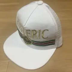 HYSTERIC MINIぐっちホワイトキャップ 52