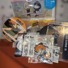 ハイキュー 日向翔陽　まとめ売り ハイキュー 日向翔陽 まとめ売り - メルカリ