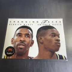 NBA 1993-94 SkyBox Changing Faces 302