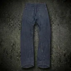 Levi's Engineered jeans 立体裁断 w29 濃紺 y2kのサムネイル