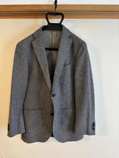 ユニバーサルランゲージ　テーラードジャケット　44 6drop