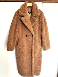 UGG アグ ボア テディ ロングコート Ssizeのサムネイル