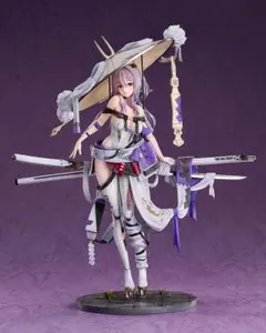 勝利の女神 NIKKE 紅蓮 1/7スケール 塗装済み完成品フィギュア新品未開封