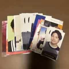 WEST. 桐山照史　切り抜きセット多数