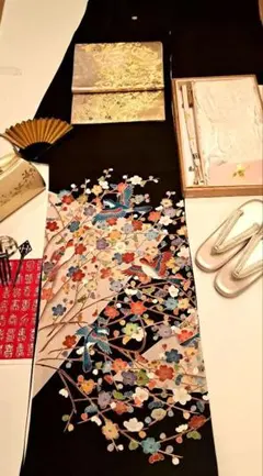 2026年最新】黒留袖 落款入り 作家物の人気アイテム - メルカリ