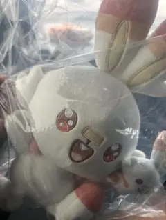 一番くじ ポケピース　C賞 ヒバニー ぬいぐるみ ※即日発送いたします！