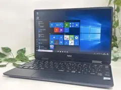 NEC VersaPro VKT13H-4/バッテリー良!8世代 Corei5