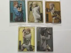 ミュージカル刀剣乱舞 刀ミュ 十周年記念 ツインウエハース