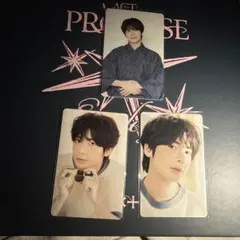 tomorrow x togetherカン・テヒョンのトレカ3枚セット