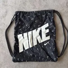 NIKE ナップサック ブラック
