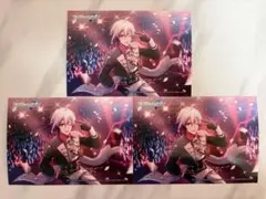 アイナナ BLACK or WHITE ブラホワ 2025 ブロマイド 九条天