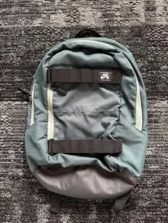 Nike SB リュック グレー/ブルー