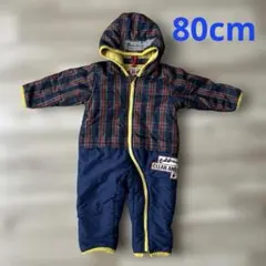 LBC 80cm スキーウェア ジャンプスーツ 防寒着 つなぎ