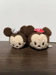 ディズニー ツムツム バレンタイン