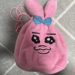 おぱんちゅうさぎ　巾着　ポーチ 　【11/25まで限定セール中】