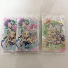 アイカツ！ プリパラ カード ウエハース