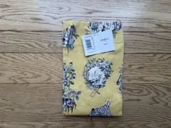 さ*ぼ様 Cath Kidston（キャス　キッドソン） エプロン　イエロー　花のサムネイル