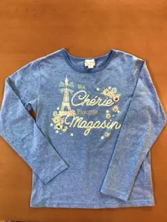 マザウェイズ　長袖Tシャツ　140㎝