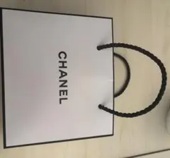 CHANEL ショップ袋とプレゼント用袋セット