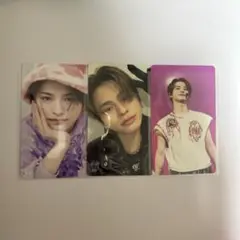 INI RTP 松田迅 028 031 058トレカ