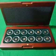 貴重❗️ BERGEON 30180 4連オイルカップ　未使用　スイス製 メノウ 貴重❗️ BERGEON 30180 4連オイルカップ 未使用 スイス製 メノウ