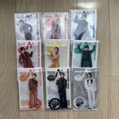SnowMan アクスタ⭐︎Dome Tour 2025-2026 セット売り⭐︎ - メルカリ