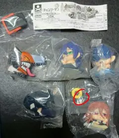 おねむたん　チェンソーマン　レゼ篇　コンプリートセット