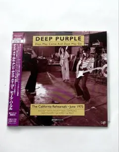 ディープ・パープル／デイズ・メイ・カム・アンド・デイズ・メイ・ゴーのサムネイル