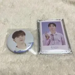 SEVENTEEN スングァン 缶バッジセット