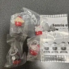 いちごめじるしアクセサリー　サンリオ