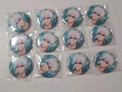 呪術廻戦0 ベルベット仕様 缶バッジ 五条悟 TSUTAYA MAPPA - メルカリ