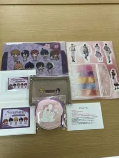 チェンソーマン プリンスホテル デンジ・レゼルームアメニティ 5種セット