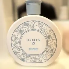 最安値！イグニス　イオ　ホワイトニング　ボディミルクのサムネイル