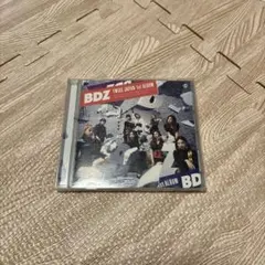 TWICE BDZ 日本 1st ALBUM