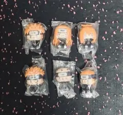 【一番くじ】NARUTO ちょこのっこ6種フルコンプ【本日発送可能です★】