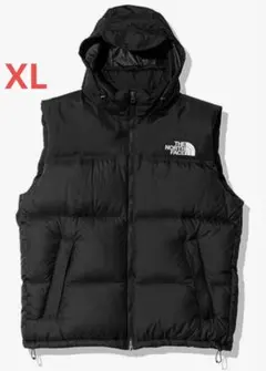 THE NORTH FACE ノースフェイス ヌプシベスト ND92338　XL